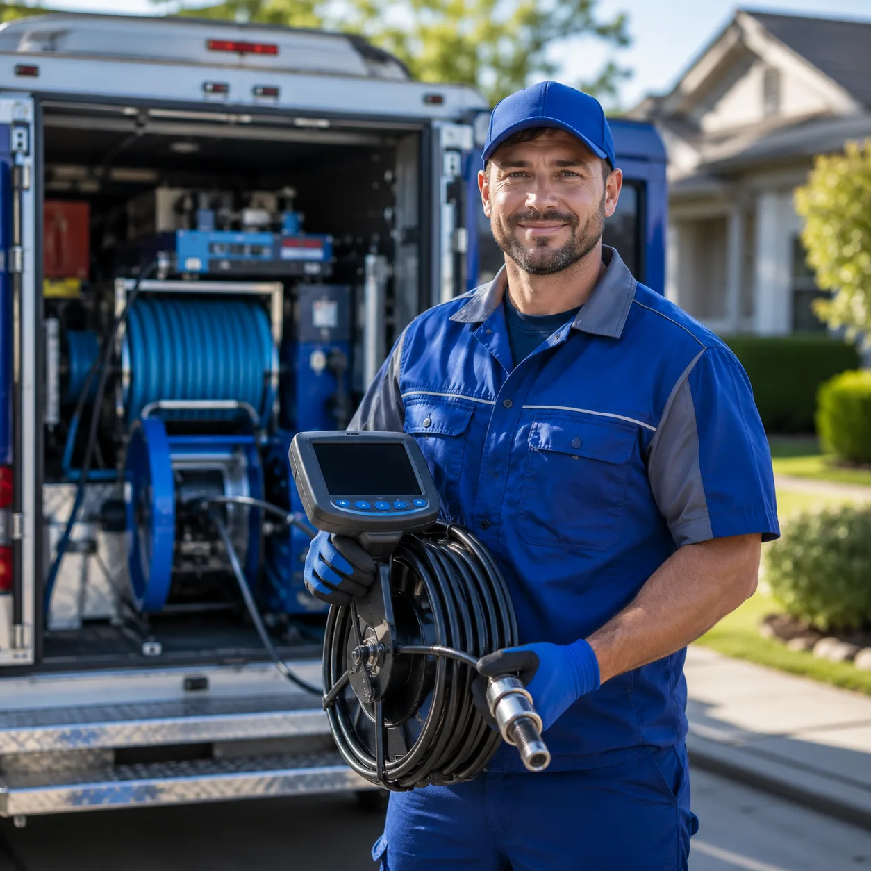 Local drainage restoration specialists in Hudson, IL